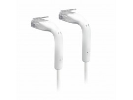 Ubiquiti patch UTP CAT.6 3m bel upogljiv Ubiquiti patch UTP CAT.6 3m bel upogljiv