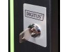 Digitus zidni kabinet 20U 998 600x450 črn sestavljen DN-19 20-U-SW