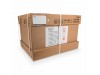Digitus zidni kabinet 16U 820 600x450 črn sestavljen DN-19 16-U-SW