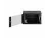 Digitus zidni kabinet  7U 416 600x450 črn sestavljen DN-19 07-U-EC-SW