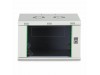 Digitus zidni kabinet 12U 638 600x450 siv sestavljen DN-19 12-U-EC