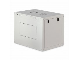 Digitus zidni kabinet  9U 505 600x450 siv sestavljen DN-19 09-U-EC
