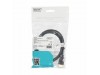 Digitus kabel HDMI Ultra HD 8K  1m High Speed črn AK-330124-010-S