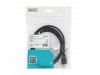 Digitus kabel HDMI Ultra HD 8K  2m High Speed črn AK-330124-020-S