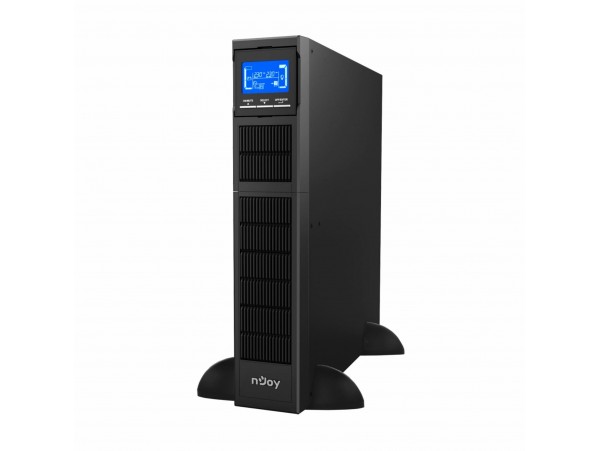 nJoy UPS rack/tower 3000VA čisti sinus On-Line brez AKU Balder 3000L