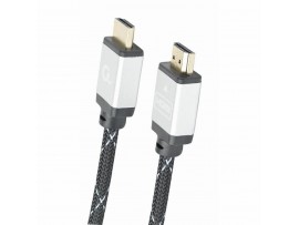 Cablexpert kabel HDMI 4K UHD 7,5m Ethernet High Speed črn CCB-HDMIL-7.5M