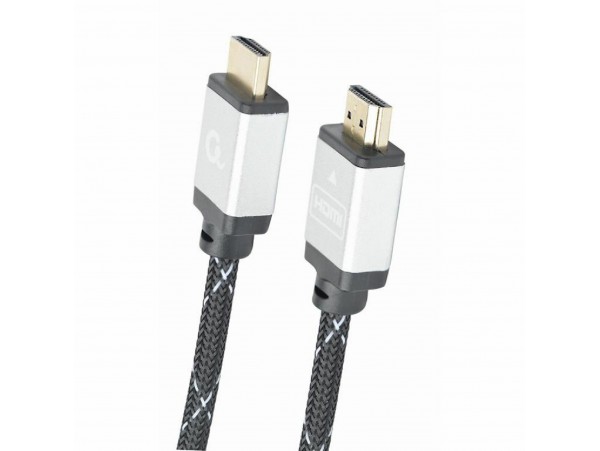 Cablexpert kabel HDMI 4K UHD 7,5m Ethernet High Speed črn CCB-HDMIL-7.5M