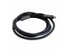 SBOX kabel USB 4.0 C-C 1.2m 240W 16K 60Hz 80GB črn TYPE-C