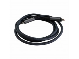 SBOX kabel USB 4.0 C-C 1.2m 240W 16K 60Hz 80GB črn TYPE-C