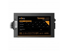 nJoy napajalnik ATX  650W PSU Synergy 650