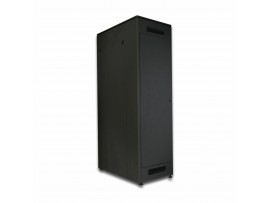 Digitus kabinet 42U 2053 600x1000 črn sestavljen DN-19 42U-6/10-B-1