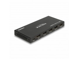 Delock množilnik HDMI 4x1 4K/60Hz 18652