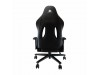 WHITE SHARK gaming stol TALISMAN črn