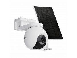 EZVIZ kamera 8.0MP brezžična HB8 4K kit + solarni panel