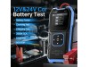 Fnirsi tester avtomobilskih akumulatorjev 12V/24V 2000A CCA BTM-24