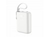 Joyroom prenosna baterija 10.000mAh 30W PowerBank Lightning TipC bela JR-PBF27 P