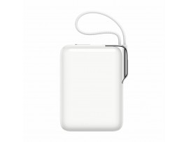 Joyroom prenosna baterija 10.000mAh 30W PowerBank Lightning TipC bela JR-PBF27 P
