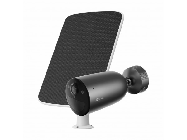 EZVIZ kamera 3.0MP brezžična EB3 kit + solarni panel