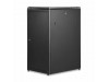 Digitus kabinet 22U 1164 600x800 črn sestavljen DN-19 22U-6/8-B-1