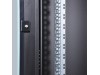 Digitus kabinet 22U 1164 600x800 črn sestavljen DN-19 22U-6/8-B-1