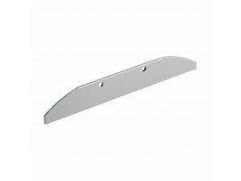 SIMC kanal končni element 130x18 ALU TFA904418/8