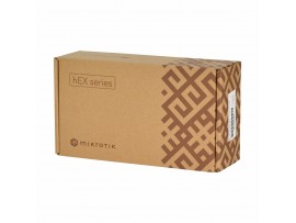 Mikrotik usmerjevalnik   5-port 100 hEX PoE lite RB750UPr2