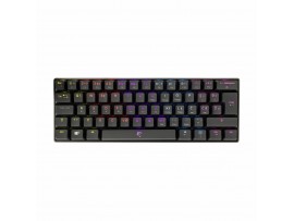 WHITE SHARK tipkovnica USB črno/modra mehanska stikala SLO GK-2022 SHINOBI-B