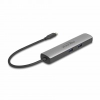 Delock priklopna postaja USB 4 40Gbps TipC RJ45 8K 60Hz 100W 87865