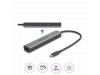 Delock priklopna postaja USB 4 40Gbps TipC RJ45 8K 60Hz 100W 87865