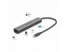 Delock priklopna postaja USB 4 40Gbps TipC RJ45 8K 60Hz 100W 87865