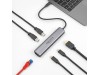 Delock priklopna postaja USB 4 40Gbps TipC RJ45 8K 60Hz 100W 87865