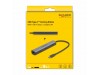 Delock priklopna postaja USB 4 40Gbps TipC RJ45 8K 60Hz 100W 87865