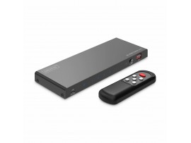 Digitus HDMI stikalo 4x1 8K 60Hz DS-55335 Digitus HDMI stikalo 4x1 8K 60Hz DS-55335