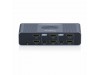 Digitus KVM stikalo 2x2 namizni HDMI/USB TipC 4K 60Hz DS-12856