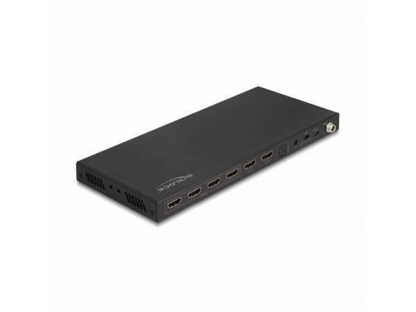 Delock HDMI stikalo Matrix 4x2 4K 60Hz 66454