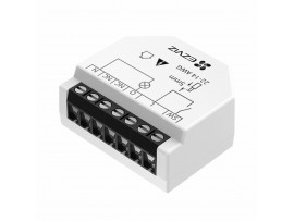 EZVIZ pametno stikalo T35-R200-W vgradno belo