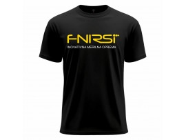 Fnirsi darilo: majica XS, S,M,L,XL,2XL črna, Napiši željeno velikost majice