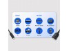 ATEN pretvornik USB C - Serial DB09 UC232C