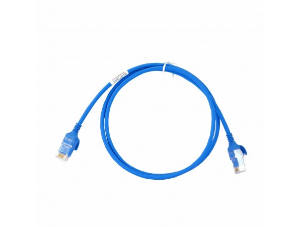 Leviton patch UTP CAT.6 0,9m moder 3,8mm HighFlex P24 6H4P0-03L