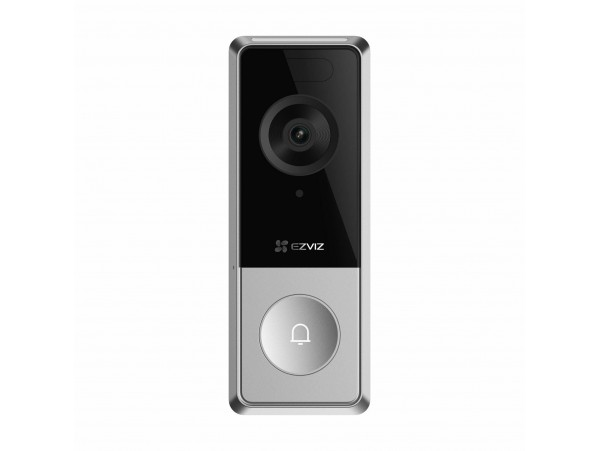 EZVIZ video domofon z vgrajenim akumulatorjem + zvonec HP8 5MP