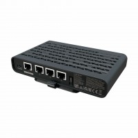 Mikrotik usmerjevalnik WiFi7 hAP be lite A42G-HbeP
