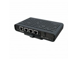 Mikrotik usmerjevalnik WiFi7 hAP be lite A42G-HbeP