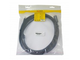 Delock kabel DisplayPort-HDMI  2m 4K 60Hz 85956