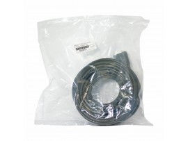 EFB kabel 1:1 SVGA 15m-m 15m črn 14 kontaktov K5326SW.15V2