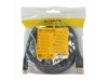 Delock kabel USB 3.2 A-C 3m črn 84006