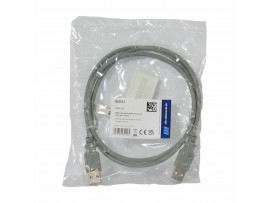 EFB kabel USB A-A 1m siv K5253.1