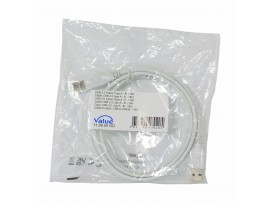 Value kabel USB A-B 1,8m bel 11.99.8819-100