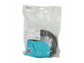 Digitus kabel HDMI z ojačevalcem 15m AK-330105-150-S