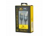 Cablexpert kabel HDMI 4K Premium  2m High Speed črn CCBP-HDMI-2M