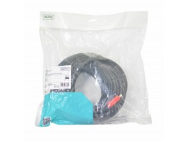 Digitus kabel HDMI z ojačevalcem 20m UHD 4K AK-330118-200-S